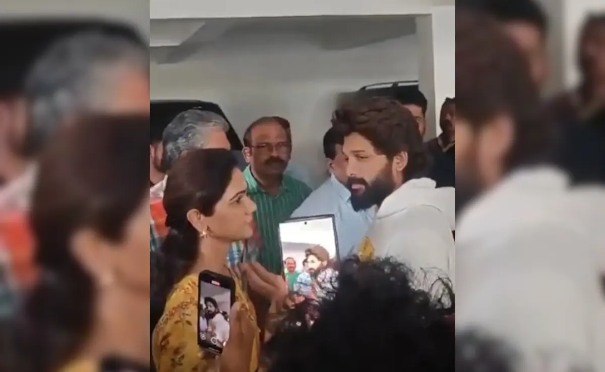 Plot Behind Allu Arjun’s Arrest on Friday? Police want To cover up Their Negligence!