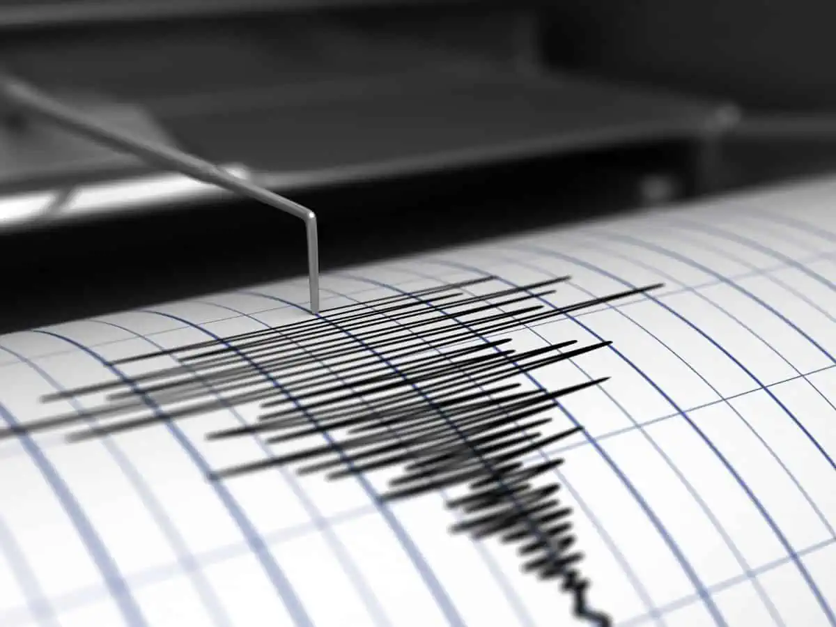 Mild Earthquakes creates panic Across Telugu states