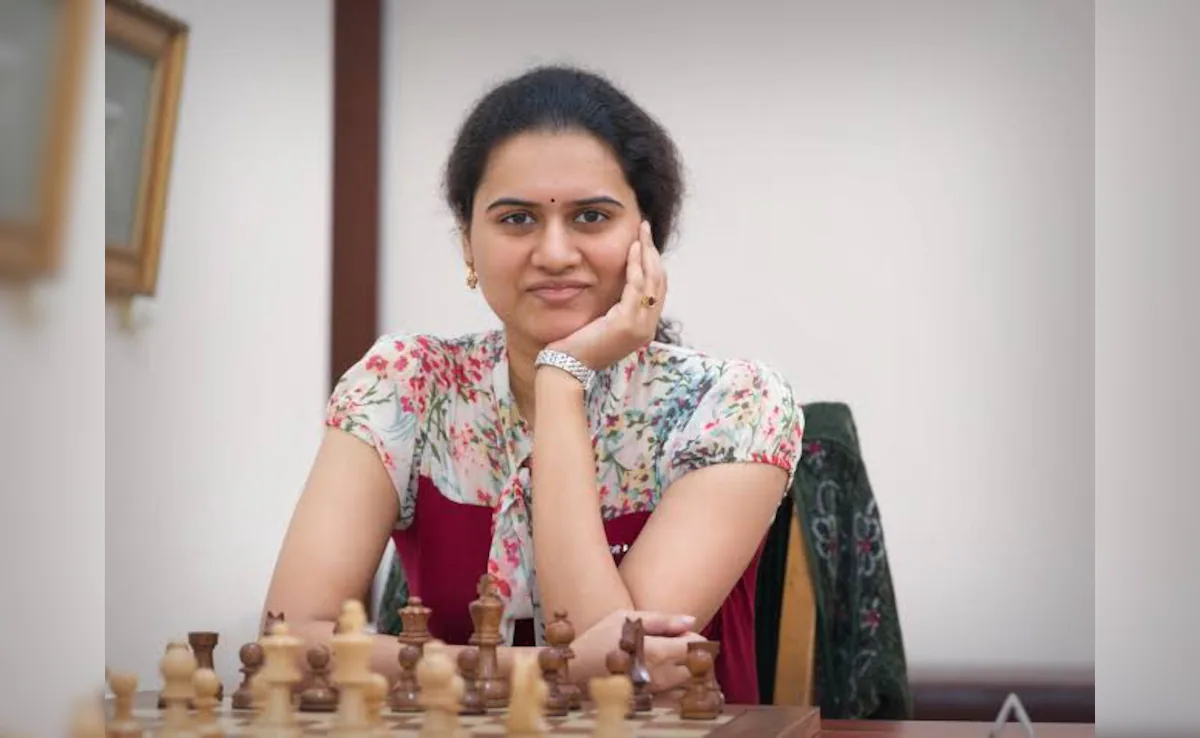 Koneru Humpy Clinches Rapid Chess World Championship Title