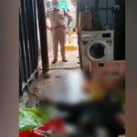 Woman Gets courier with A Dead Body In Andhra Pradesh