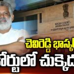 High Court Big Shock To Chevireddy Bhaskar Reddy