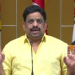 TDP Leader Buddha Venkanna Files Complaint Against YSRCP MP Vijay Sai Reddy