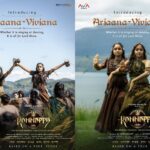 కన్నప్పలో మంచు వారసురాళ్లు!