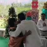 Jagan and Vijayamma’s First Public Meeting After Property Dispute