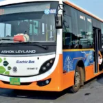APSRTC To Replace All Diesel Buses with Electric Buses In Five Years