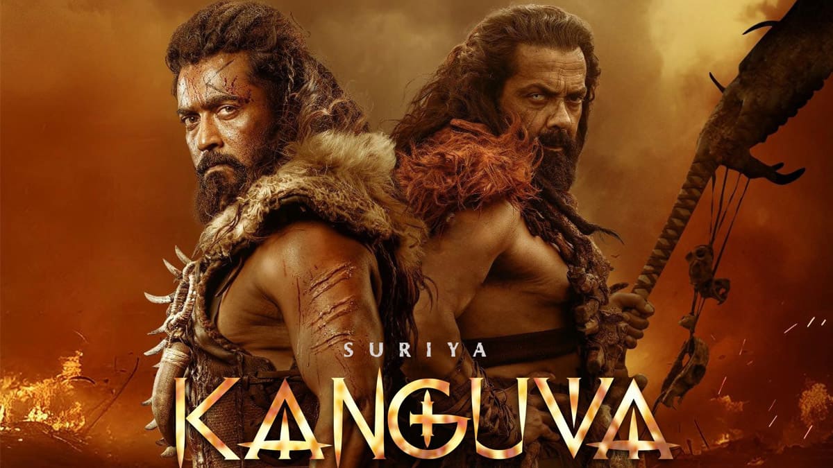 Suriya’s Kanguva OTT release date locked