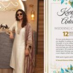 Keerthy Suresh’s wedding invitation goes viral