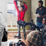 హిట్‌ 3 సినిమా షూటింగ్‌ లో విషాదం!