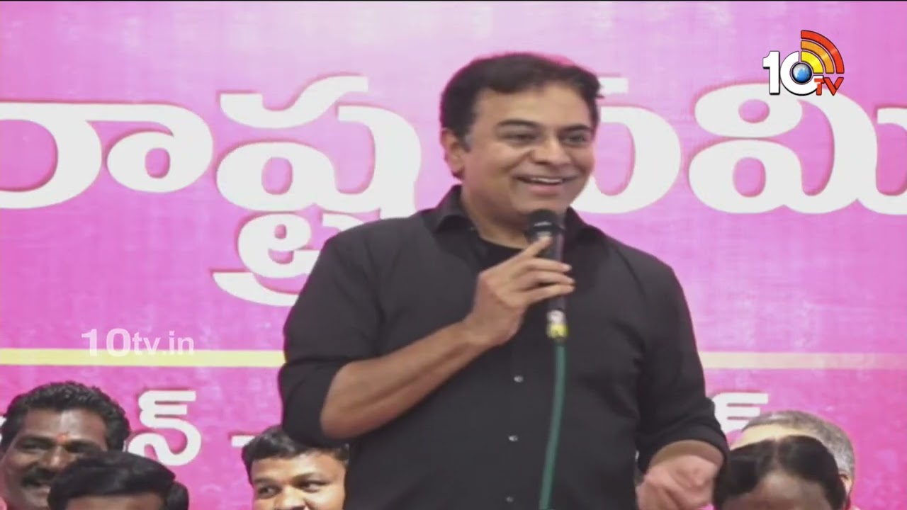 KTR Comments On CM Revanth Over Allu Arjun Arrest