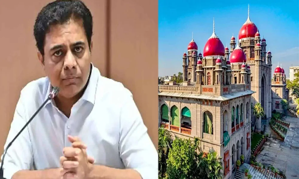KTR’s Case: High Court Proceedings Heat Up As ED Steps In!