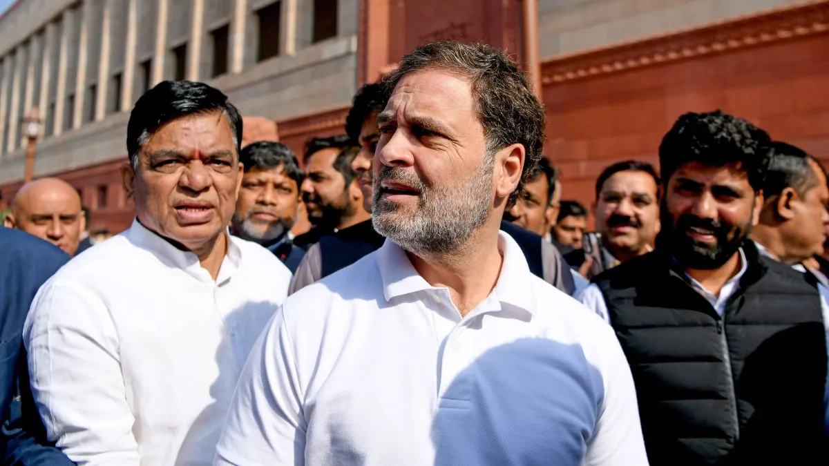 Rahul Asks Lok Sabha Speaker To Expunge ‘Derogatory’ Remarks Against Him
