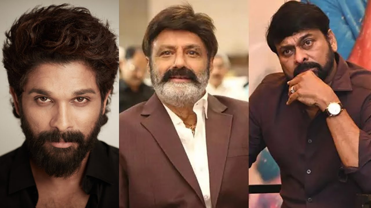 Chiru or Balayya, Who can Bail out Allu Arjun From This Mess ?