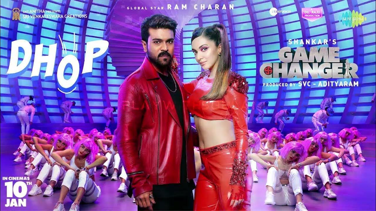 Shankar spends a bomb on Game Changer songs
