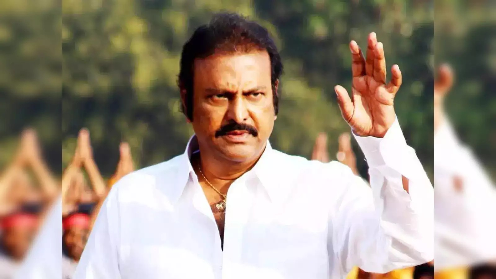 మెట్టు దిగడానికి మోహన్ బాబు సిద్ధమేనా?