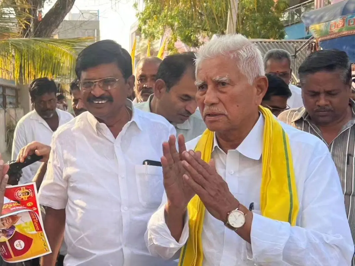 TDP MLA keen To Get Hold over YCP’s Proddatur Municipality