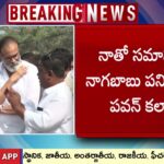 Pawan Kalyan On Minister Post To Nagababu