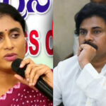 YS Sharmila Follows Pawan Kalyan’s Footsteps, Supports Chandrababu In Difficult Times
