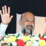 Bandi Sanjay Slams Pawan Kalyan’s Praise for Revanth Reddy