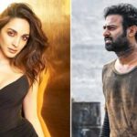 This actress under consideration for Salaar-2?