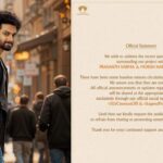 Mokshagna Teja’s Debut Film Still On Track: Official Statement Released