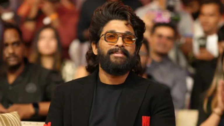 Allu Arjun Faces severe Backlash Against Insensitive video