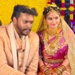 Director Sandeep Raj Marries Actress Chandini Rao in Tirumala