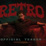 Suriya’s Power-Packed Comeback: “Retro” Title Teaser Drops