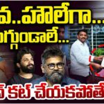 Teenmar Mallanna Takes Aim at Pushpa Makers in Explosive Complaints