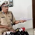 AP Govt. Withdrawn cases Filed Against Retired IPS AB Venkateswara Rao