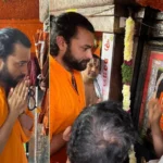 హనుమాన్‌ దీక్షలో మెగా ప్రిన్స్‌!