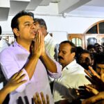 High Court Allows KTR To Take A Lawyer with Him For ACB probe