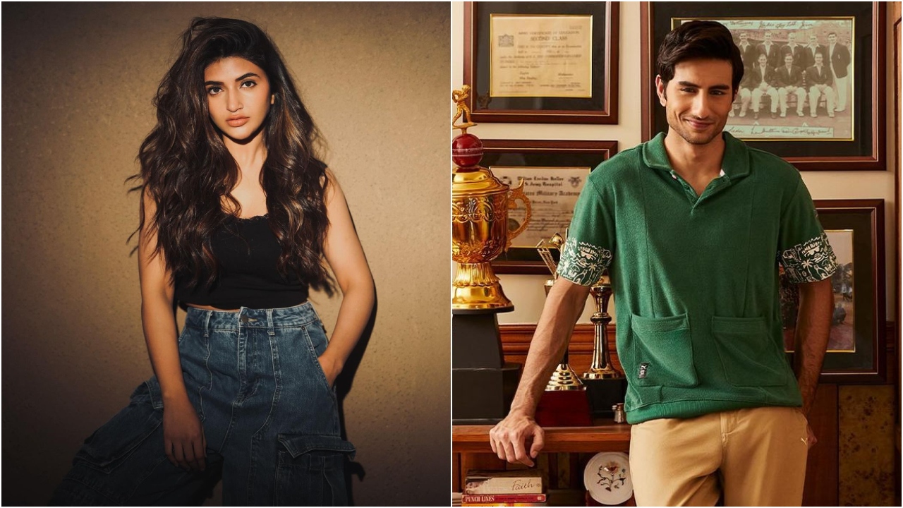 సైఫ్‌ అలీ ఖాన్‌ కొడుకుతో శ్రీలీల!