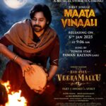 Hari Hara Veera Mallu: Pawan Kalyan’s New Poster Unveils Song Launch Details