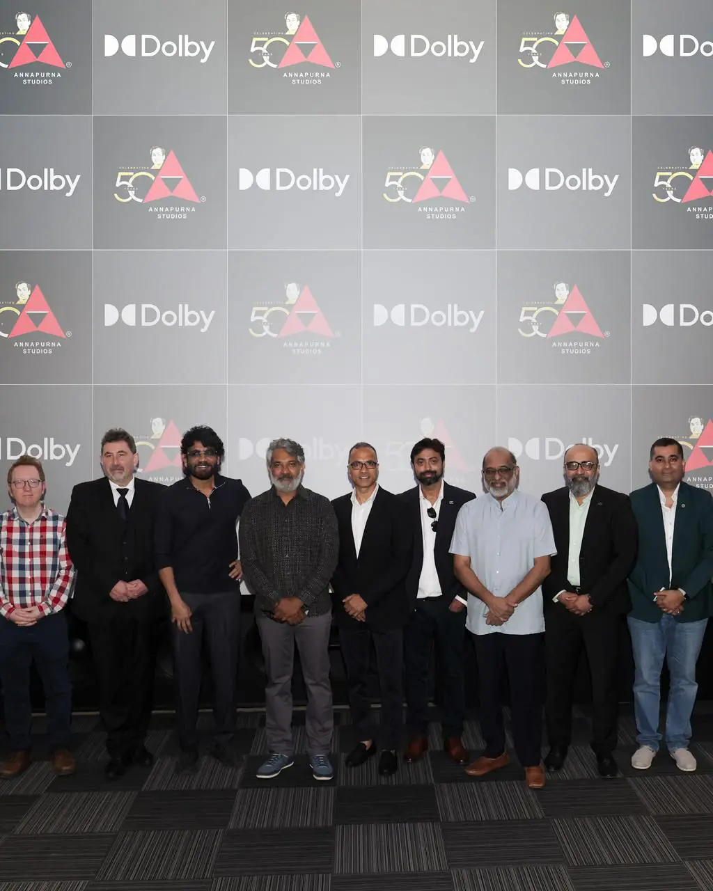 Annapurna Studios Pioneers Dolby Technology Introduction In India