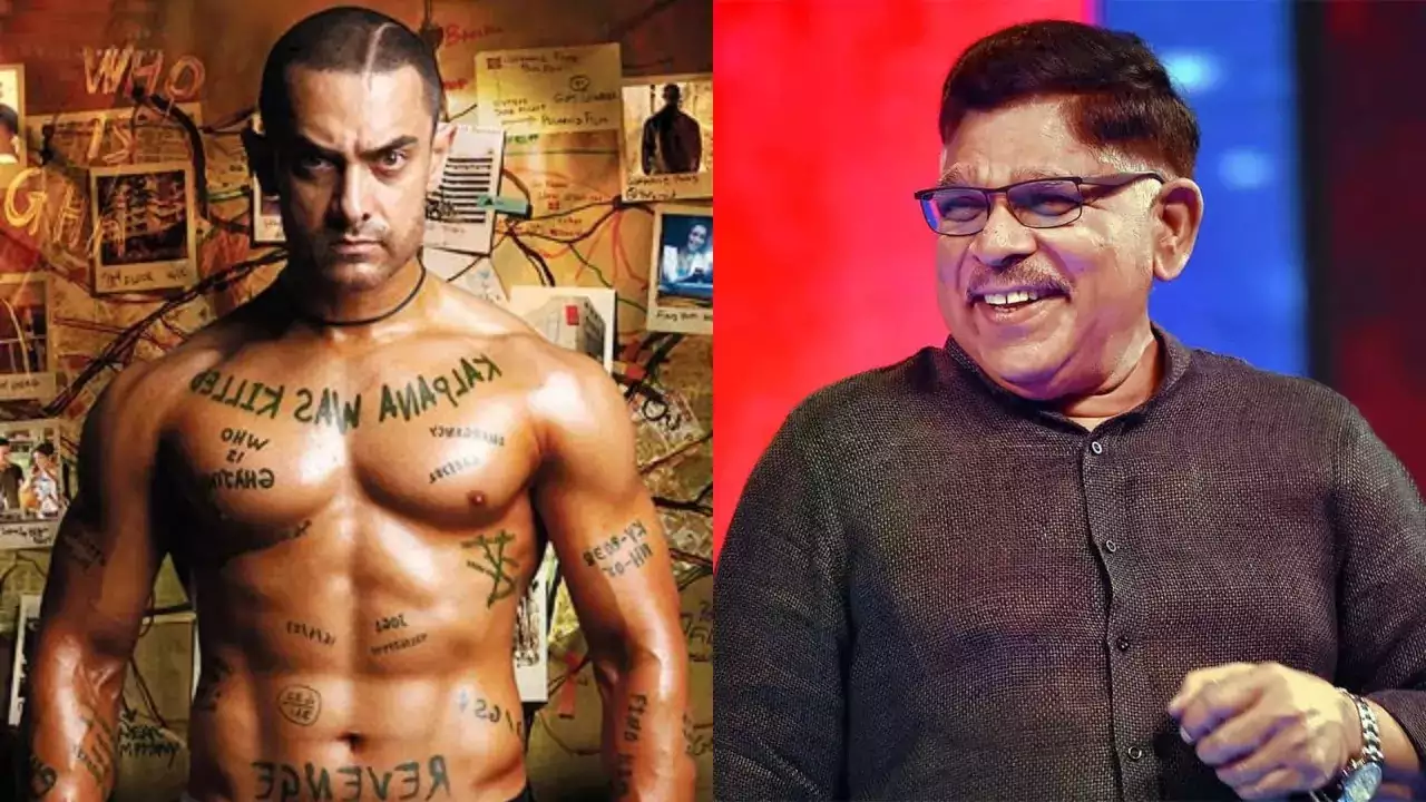 Fans Eager for ‘Ghajini 2’ as Producer Allu Aravind Shares Insights