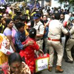 Tirupati stampede Exposes collapse of Govt. Machinery, Absence of coordination In TTD