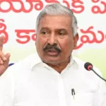 A Full-pledged probe Into Former YCP Minister Peddireddy’s Forest Lands Encroachment
