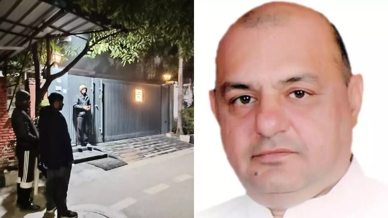 AAP’s Ludhiana West MLA Gogi Died of Bullet Injuries At Home