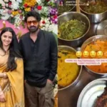 ప్రభాస్ అదిరిపోయే ఫుడ్…థ్యాంక్స్‌ అంటున్న ముద్దుగుమ్మ!