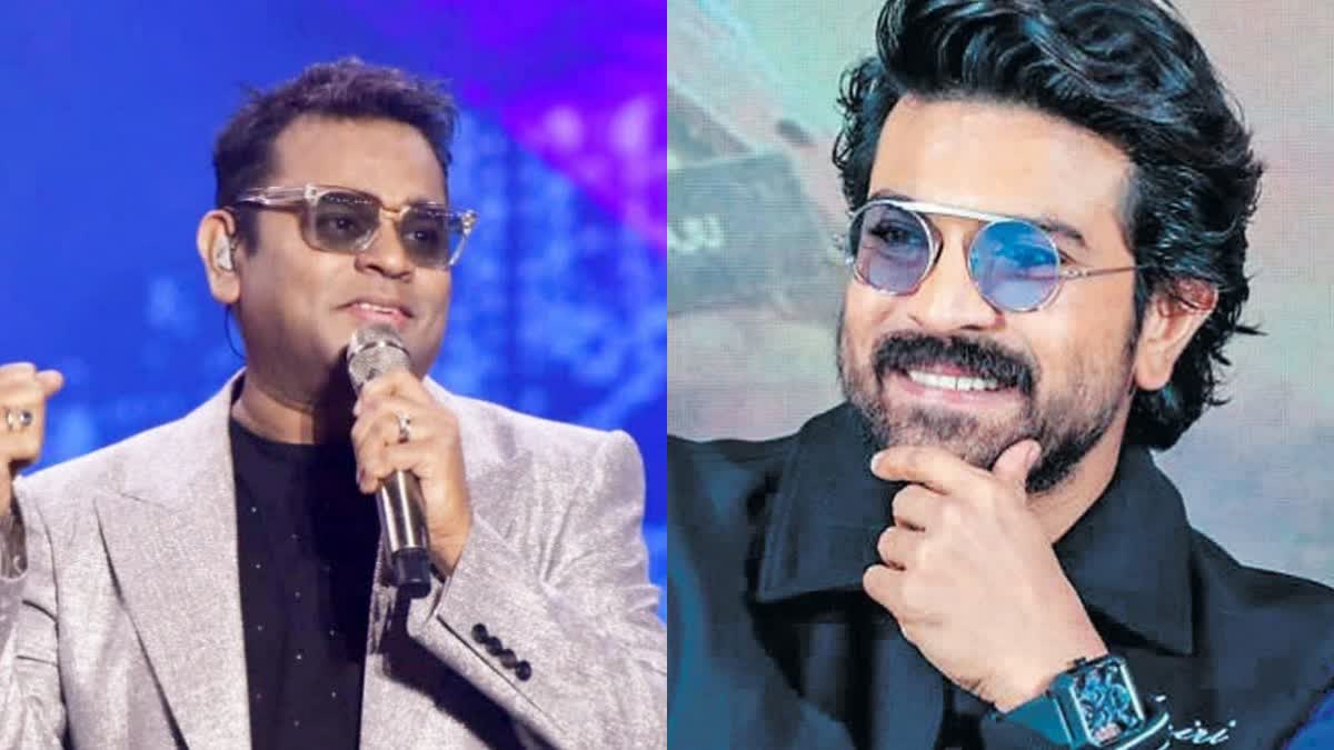 AR Rahman very Much part of ‘RC16’