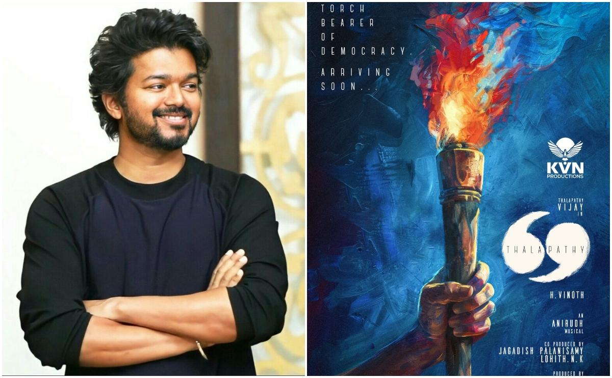 Thalapathy Vijay’s Thalapathy 69 Officially Confirmed as a Remake of Bhagavanth Kesari