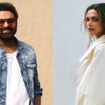 Prabhas wishes His co-star on Birthday