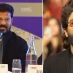 CM Revanth Reddy Speaks on Allu Arjun’s Arrest During Davos