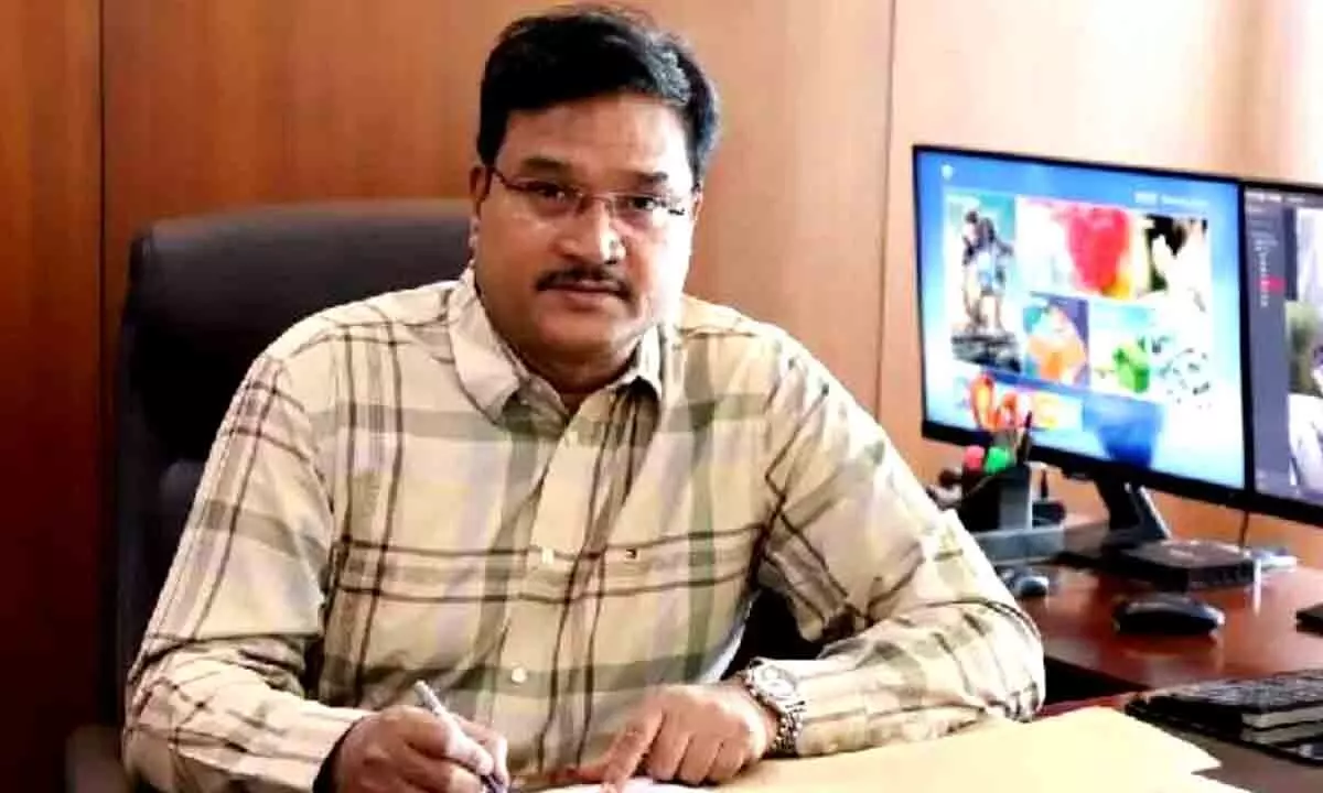 HYDRA Commissioner Ranganath Vows Strict Action Against Illegal Constructions In Hyderabad