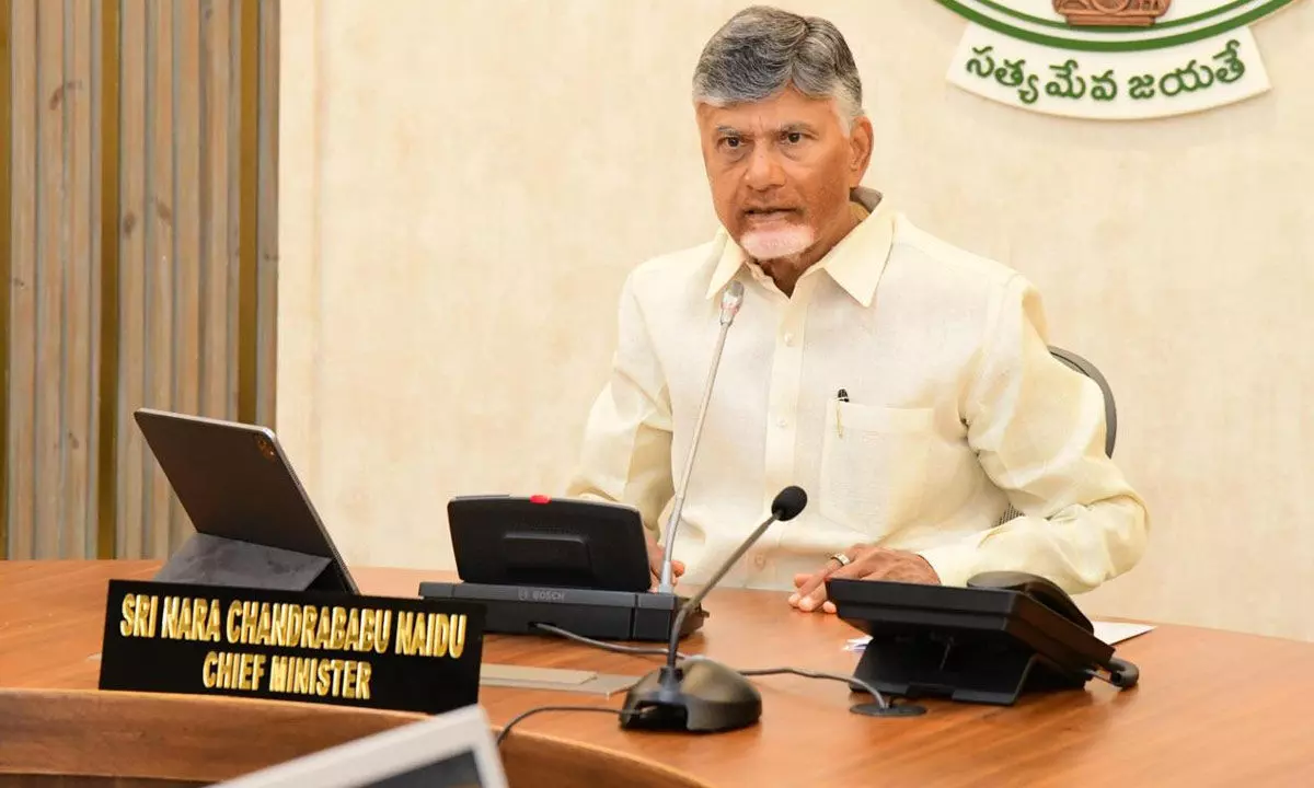 CM Chandrababu promise To Fill All Nominated posts By June
