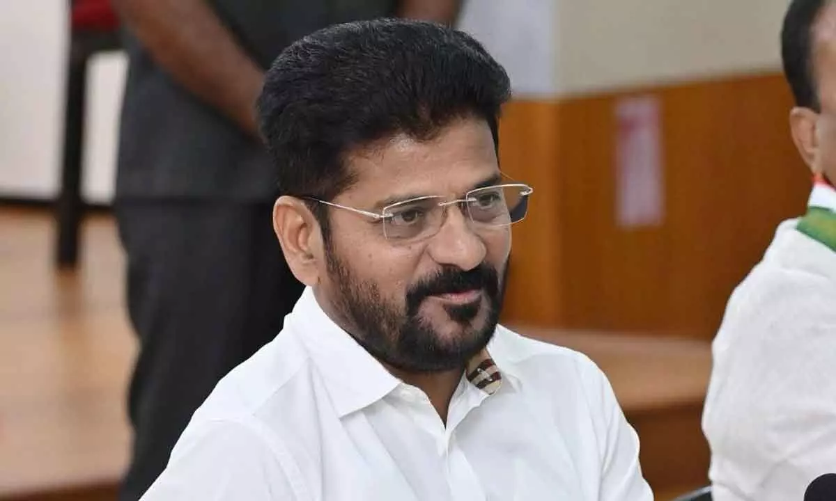 CM Revanth Reddy Opposes Centre’s Move to Control State Universities