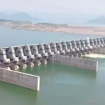 Parliamentary Panel Inspected progress of works At Polavaram project