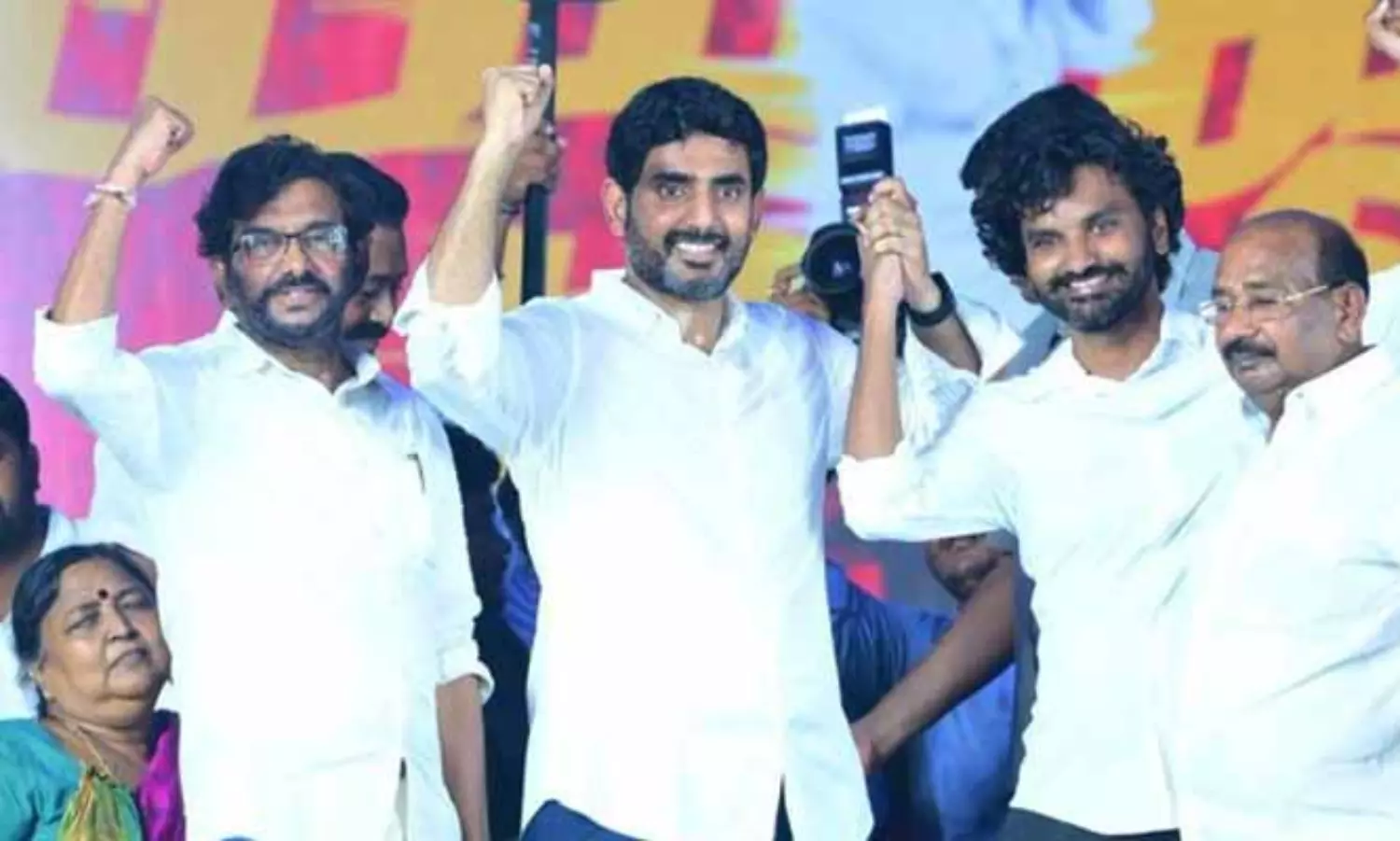 Somireddy’s Shocking Tweet on Nara Lokesh For Deputy CM Post