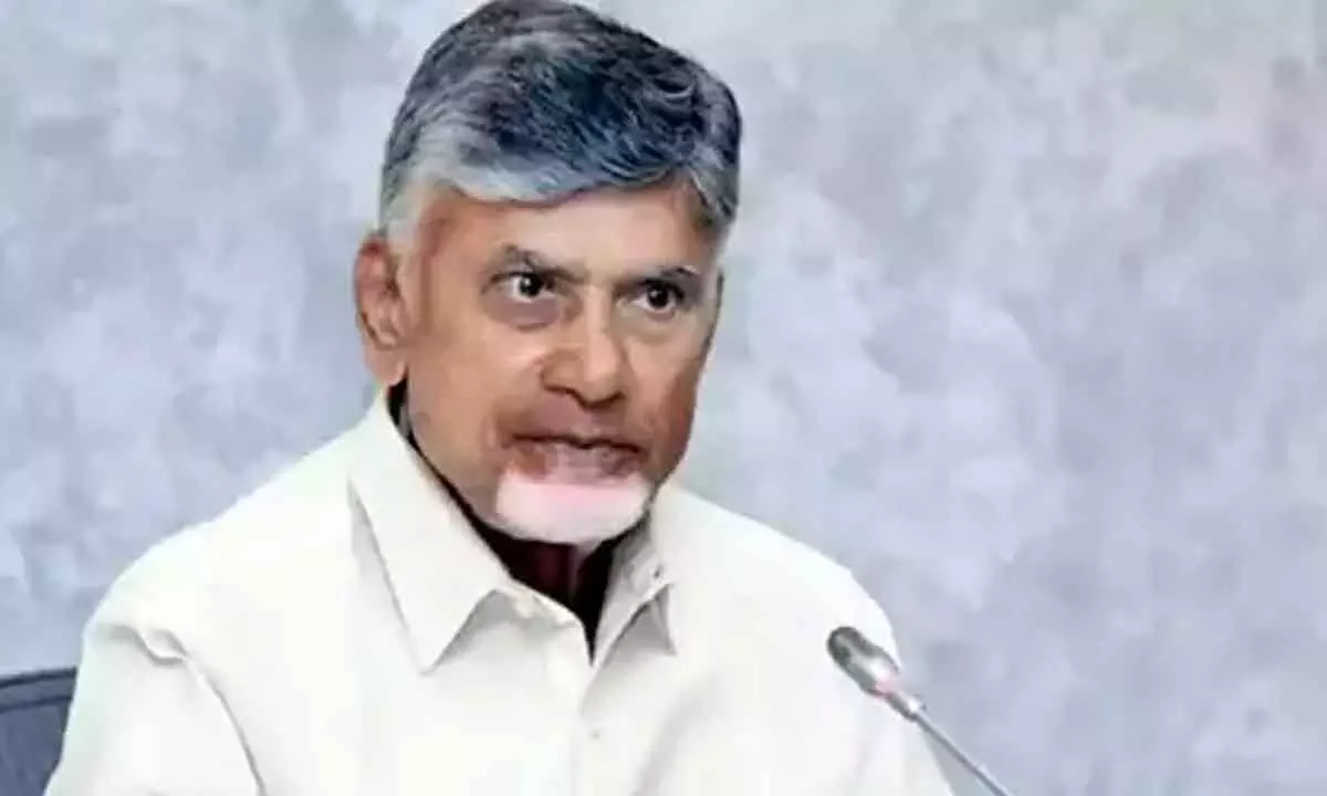 CM Chandrababu says AP To Get Rs 10 Lakh crore Investments In Green Energy