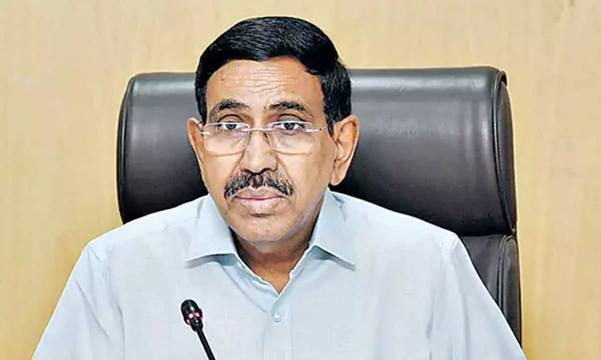 HUDCO Decided To Release Rs 11,000 crore For Capital Amaravati